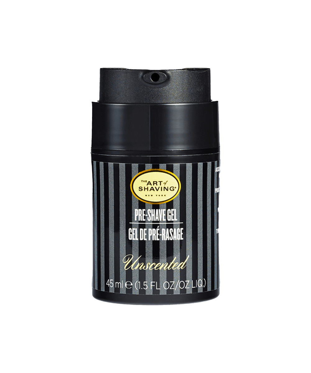 Pre-Shave Gel